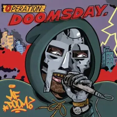 Operation Doomsday (RSD Black Friday) | MF Doom