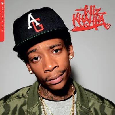 Now Playing | Wiz Khalifa