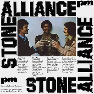 Stone Alliance | Stone Alliance