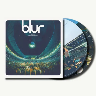 Live at Wembley Stadium | Blur