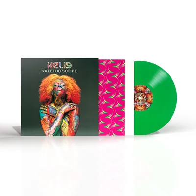 Kaleidoscope | Kelis