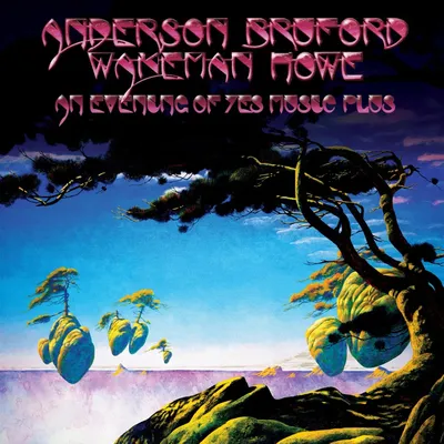 An Evening of Yes Music Plus | Anderson Bruford Wakeman, Howe