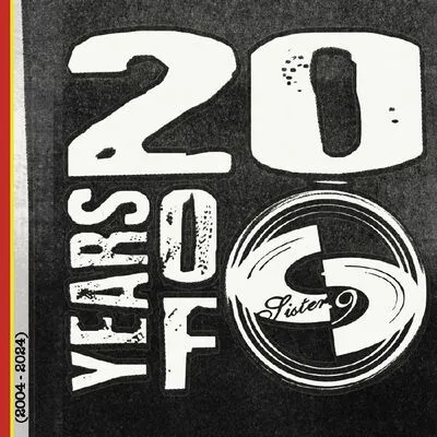 20 Years of Sister 9 (2004-2024) | Various Artists