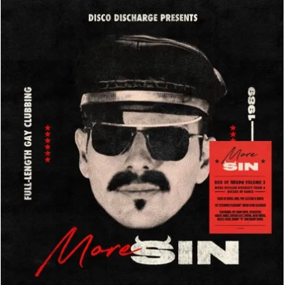 Disco Discharge Presents More Sin: Box of Sin 2 | Various Artists