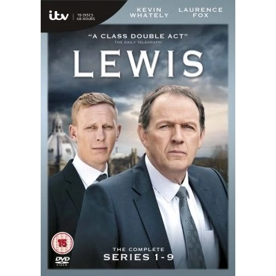 Lewis: Series 1-9|Kevin Whately