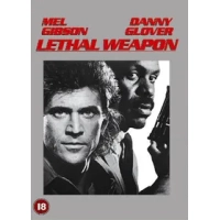 Lethal Weapon|Mel Gibson