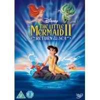 The Little Mermaid II - Return to the Sea|Jim Kammerud