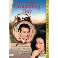 Groundhog Day|Bill Murray