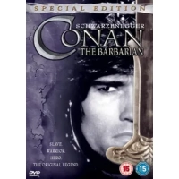 Conan the Barbarian|Arnold Schwarzenegger