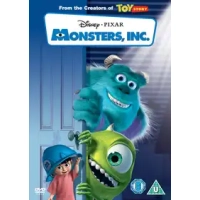 Monsters, Inc.|Pete Docter