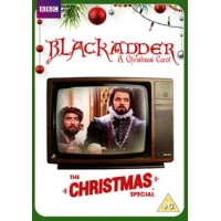 Blackadder: A Christmas Carol|Rowan Atkinson