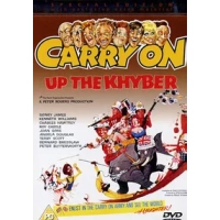 Carry On Up the Khyber|Sid James