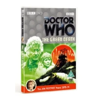Doctor Who: The Green Death|Jon Pertwee