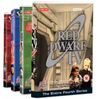 Red Dwarf: Just the Shows - Volume 1|Craig Charles