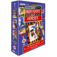 Only Fools and Horses: The Christmas Specials|David Jason