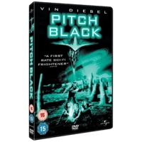 Pitch Black|Vin Diesel