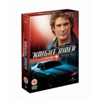 Knight Rider: Series 2|David Hasselhoff