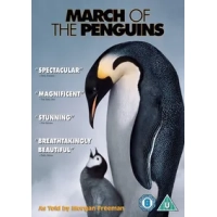March of the Penguins|Luc Jacquet