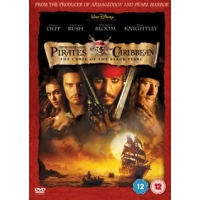 Pirates of the Caribbean: The Curse of the Black Pearl|Johnny Depp