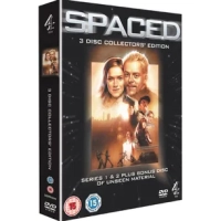 Spaced: The Complete First and Second Series|Jessica Stevenson