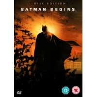 Batman Begins|Christian Bale