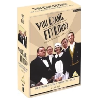 You Rang M'lord: The Complete Series 1-4|Paul Shane