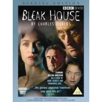 Bleak House|Gillian Anderson