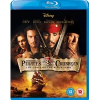 Pirates of the Caribbean: The Curse of the Black Pearl|Johnny Depp