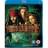 Pirates of the Caribbean: Dead Man's Chest|Johnny Depp