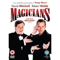 Magicians|David Mitchell