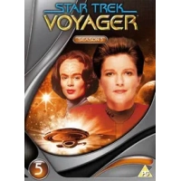 Star Trek Voyager: Season 5|Robert Beltran