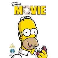 The Simpsons Movie|David Silverman
