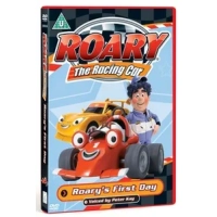Roary the Racing Car: Roary's First Day|Dave Jenkins