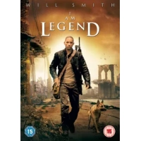 I Am Legend|Will Smith