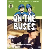 On the Buses: The Complete Series|Reg Varney