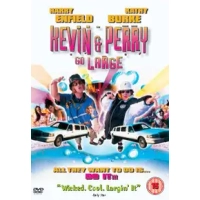 Kevin and Perry Go Large|Harry Enfield