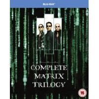 The Matrix Trilogy|Keanu Reeves