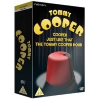 Tommy Cooper Collection|Tommy Cooper