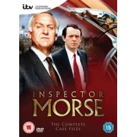 Inspector Morse: Series 1-12|John Thaw