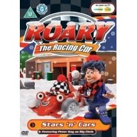 Roary the Racing Car: Stars and Cars|Dave Jenkins