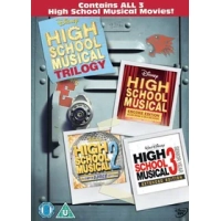 High School Musical 1-3|Zac Efron