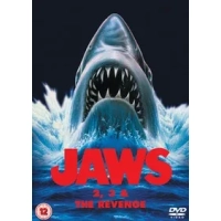 Jaws 2/Jaws 3/Jaws: The Revenge|Roy Scheider