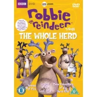 Robbie the Reindeer: The Whole Herd|Andy Riley