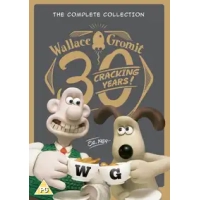 Wallace and Gromit: The Complete Collection|Nick Park