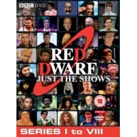 Red Dwarf: Just the Shows - Volumes 1 and 2 Collection|Craig Charles