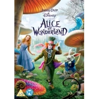 Alice in Wonderland|Mia Wasikowska