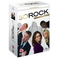 30 Rock: Seasons 1-4|Tina Fey