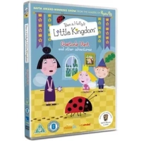 Ben and Holly's Little Kingdom: Gaston's Visit and Other...|Neville Astley