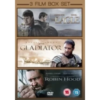 The Eagle/Gladiator/Robin Hood|Channing Tatum