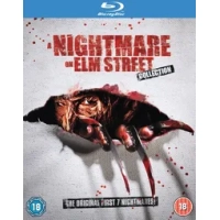 A Nightmare On Elm Street 1-7|Miko Hughes